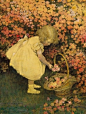 Jessie Willcox Smith (American, 1863-1935) 