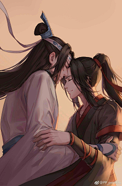 Lügner采集到魔道祖师 