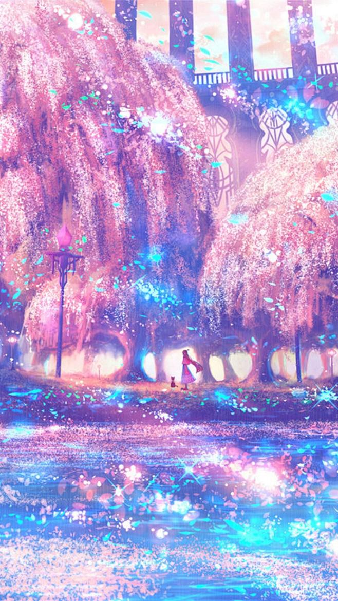 场景