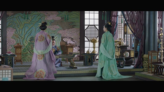 【七世情缘】◆《天盛长歌》→ 陈坤、倪妮...