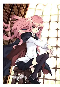零之使魔  zero_no_tsukaima 超清壁纸 榆林ACG 榆林开易信息科技  动漫 ACG 榆林ACG 