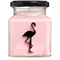 Flamingo Candles Pink Lemonade Classic Jar Candle 400g