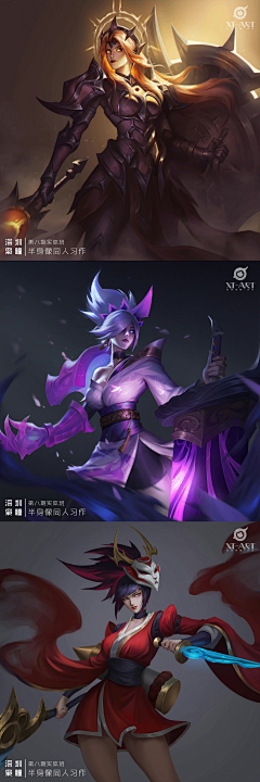 朱梵翔采集到画板