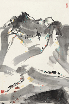 吴冠中-花瓣网|陪你做生活的设计师 | ，当代著名画家、油画家、美术教育家。油画代表作有《长江三峡》、《北国风光》、《小鸟天堂》、《黄山松 ...