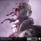 Scorn Female Sculpture