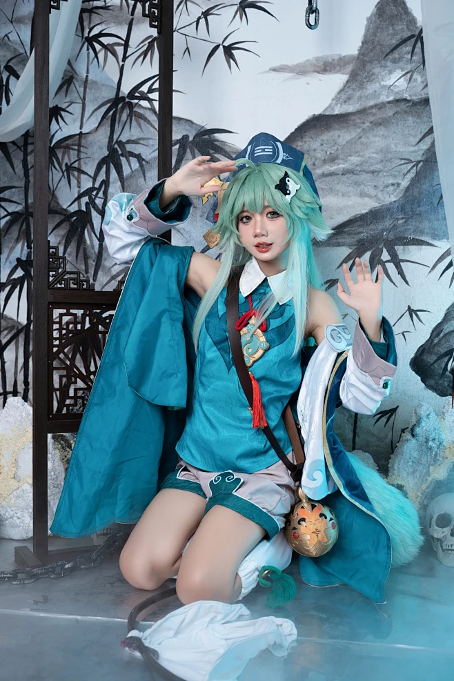 PoppaChan - HuoHuo（H...