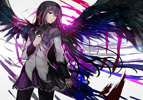 #魔法少女小圆#___晓美焰