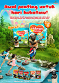 vidoran Gummy : Multivitamin Gummy Candy.
