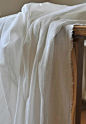 绉棉麻布料-三宅一生褶皱古朴素朴艺术家古希腊风格