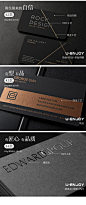 高端名片定做特种棉纸加急免费设计制作烫金凹凸高档名片印刷创意保险金融公司商务医生律师名片双面加厚名片-tmall.com天猫