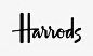 全球20个奢侈品牌LOGO背后的故事Harrod – Handwriting（手写字体）

Harrods（哈洛德百货），世界最负盛名的百货公司，贩售奢华的商品，位于伦敦的骑士桥（Knightsbridge）上，在西敏和肯辛顿之间。“哈洛德”的品牌也用在哈洛德集团的其他子公司，如哈洛德银行、哈洛德房地产公司、哈洛德航空等。

哈洛德的标志由 Minale Tattersfield 在1967年设定，这个手写字体的 LOGO 用于 Harrods 品牌下超过300种的产品或服务，并且还要保证印刷样式包装设计