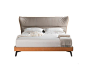 Double beds | Beds and bedroom furniture | Mamy Blue | Poltrona. Check it out on Architonic: 