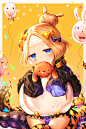 ☆®  Fate/Grand Order  阿比盖尔·威廉姆斯