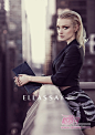 Jessica Stam演绎中国品牌Ellasay广告大片 - 服饰大片 - 昕薇网-中国领先的女性时尚门户
