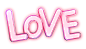 LOVE png@Q祁风
