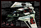 星球大战starwars科幻战舰飞船剖面结构图集_空愁士_新浪博客