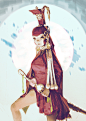 【豆三先】「Empress Brte」/「豆三先」的插画 [pixiv] : この作品 「Empress Brte」 は 「豆三先」 のタグがつけられた「豆三先」さんのイラストです。 「」