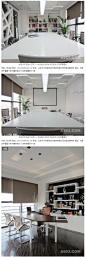 北京水木石设计公司实景图片(6)-办公空间-中华室内设计网