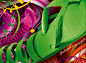 HAVAIANAS - CARNAVAL on Behance