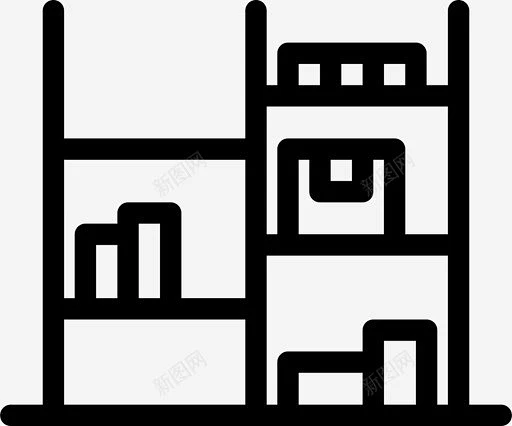 仓库箱子物品 UI图标 设计图片 免费下载 页面网页 平面电商 创意素材-花瓣网
