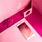 SAMSUNG C9pro Pink Social Campaign : A Project for SAMSUNG C9pro Pink Mobile debut in Taiwan