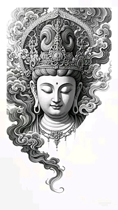 ·菩提心·采集到《禅心》
