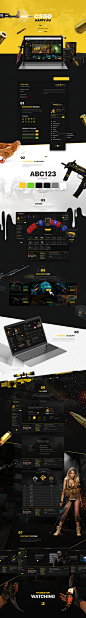 CSGO Happy : Developed absolutely new design for the eminent website on the cases CSGO. New decisions and the improved interface will not leave indifferent not one fan on to open new cases. You see the presentation of this product below.