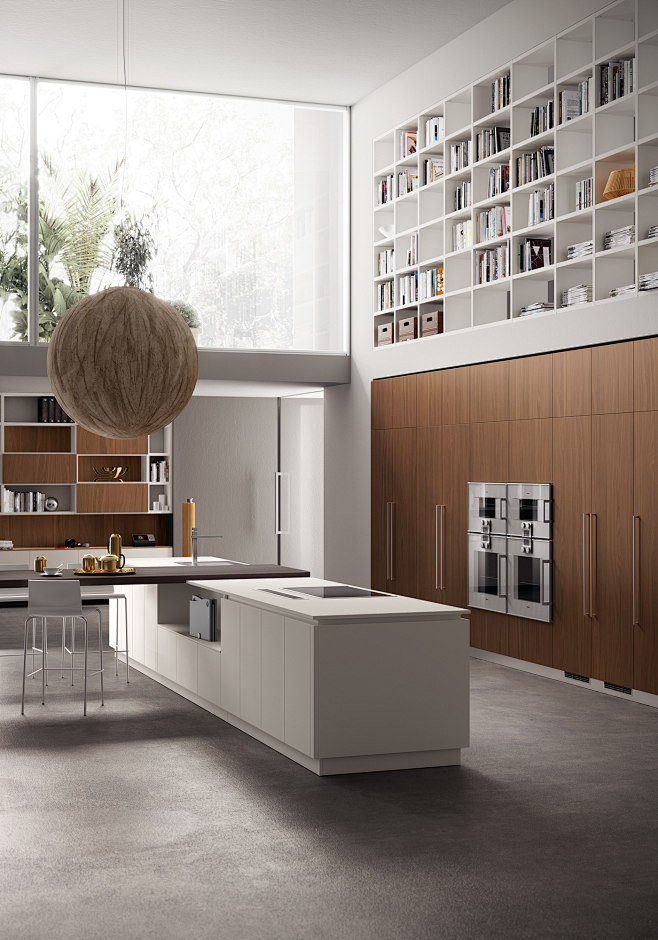 Kitchen 2019 : Rende...