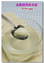 如何做冰糖鹌鹑蛋西米露的做法（甜汤菜谱）