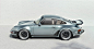 the porsche 911 turbo study by singer incorporates turbocharging