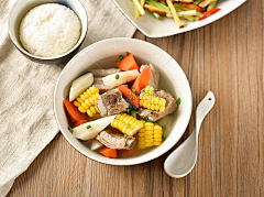 一颗喜多郎X_Light采集到摄影|食材产品场景图
