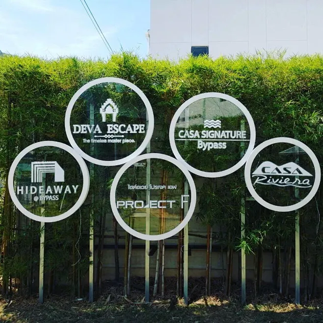 Signage Design-花瓣网