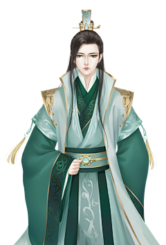 琉璃之瞳°采集到人物