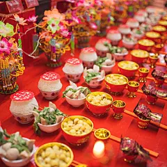 潮汕元宵节活动