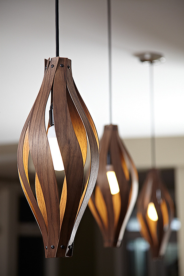 Cocoon Pendant Light...