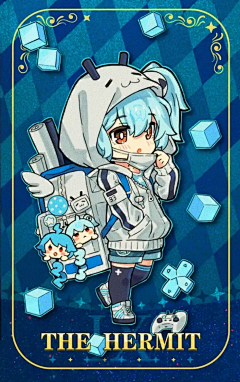 南城三千采集到q版