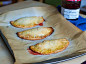Strawberry Hand Pies 草莓手拿馅饼【全英文recipe，我自己翻译的，【勿转载】~
