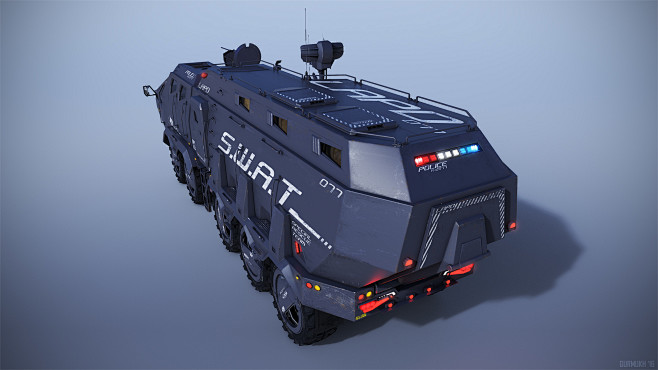 SWAT RHINO R-2377 : ...
