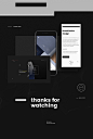 Thomsoon Website — th 2018 design : Thomsoon — 2018Art director using modern ideas, simplicity design and creative technology with some years of experience. Based in Warsaw, Poland_A minimalistic approach to portfolio presentation. Very delicate clean sur