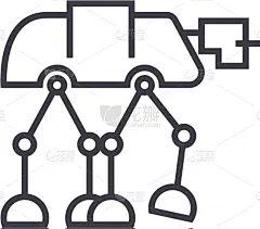 自动的,线条,夜晚,轮廓,黑色,未来,技术,图像,运输
