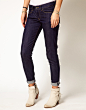 OMEIU英国正品代购 ASOS Pepe Jeans欧美时尚紧身显瘦牛仔裤12.12