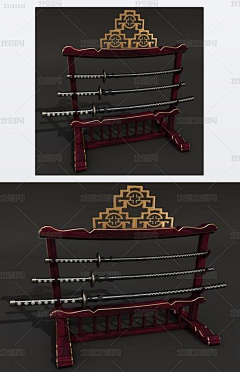 武器架-花瓣网|陪你做生活的设计师 | 武器架