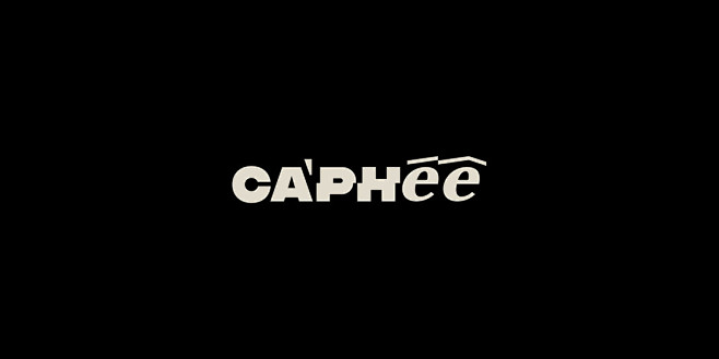 caphee 商标设计 图标 图形 标志...