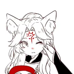 @—Pytha桐—【图已授权禁止二次转载禁止更改】[cp]#狗崽#本宣放在置顶啦～感兴趣的可以去看看哦～
这是这两天画的头像，去了水印，自取就可以了
【另外这表情包真好用！[二哈][二哈] ​​​[/cp]