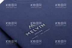 标志样机服装刺绣毛衣  - 源文件下载【酷图网】标识,名片,小样,T恤,3d,标志,静止的,优雅的,现代的,品牌推广,标志样机,衣服,名片样机,