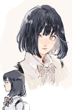 吾见青山多妩媚采集到头像2