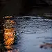 寂寞的雨夜，你是否还是一个人在淋雨？还是一个人趴在窗台，看着寂寞的雨滴？