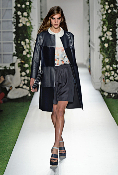 lneekaa采集到MULBERRY 2014ss