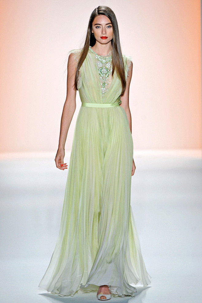 #Jenny Packham 2012春...