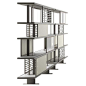 Alpa Shelves System 置物架